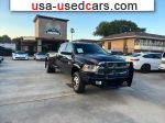 Car Market in USA - For Sale 2016  RAM 3500 Longhorn