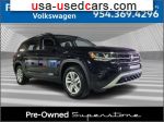 2021 Volkswagen Atlas 2.0T S  used car