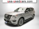 2022 Nissan Armada SL  used car