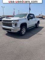 2022 Chevrolet Silverado 2500 LTZ  used car