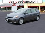 2017 Toyota Prius v Four  used car