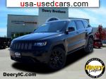 2017 Jeep Grand Cherokee Altitude  used car