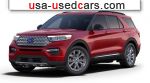 2024 Ford Explorer Limited  used car