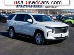 Car Market in USA - For Sale 2022  Chevrolet Tahoe High Country