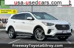 2019 Hyundai Santa Fe XL Limited Ultimate  used car