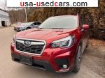 2021 Subaru Forester Premium  used car