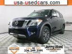 2020 Nissan Armada SL  used car