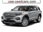 2022 Ford Explorer Limited  used car