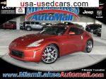 2016 Nissan 370Z Sport  used car