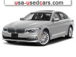 2019 BMW 530 530i  used car