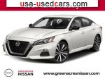 2021 Nissan Altima 2.5 SR  used car