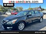 2015 Nissan Altima 2.5 S  used car