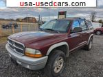 2003 Dodge Durango SLT Plus  used car