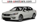 2015 Honda Accord Sport  used car