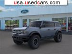 2023 Ford Bronco Black Diamond  used car