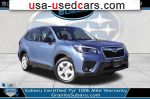 2021 Subaru Forester   used car