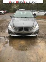 2015 Mercedes E-Class E 350  used car