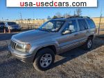 1999 Jeep Grand Cherokee Limited 4WD  used car