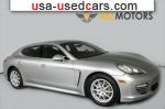 2010 Porsche Panamera 4S  used car