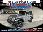 2019 Jeep Wrangler Sport  used car