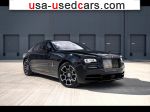 2017 Rolls-Royce Wraith Black Badge  used car