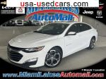 2021 Chevrolet Malibu LT  used car