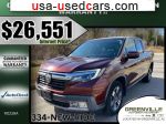 2019 Honda Ridgeline RTL-E  used car