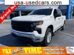 Car Market in USA - For Sale 2023  Chevrolet Silverado 1500 Base