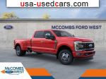 Car Market in USA - For Sale 2024  Ford F-350 Platinum