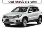 2017 Volkswagen Tiguan 2.0T S  used car