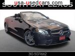 Car Market in USA - For Sale 2020  Mercedes E-Class E 450