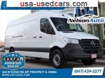 Car Market in USA - For Sale 2022  Mercedes Sprinter 2500 High Roof