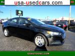 Car Market in USA - For Sale 2013  Ford Fusion SE