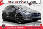 2016 Tesla Model X 90D  used car