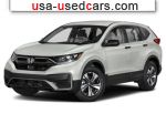 2021 Honda CR-V AWD EX  used car