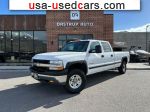 2002 Chevrolet Silverado 2500 LT H/D Crew Cab  used car