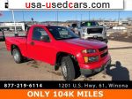 2010 Chevrolet Colorado Work Truck  used car