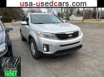 2015 KIA Sorento LX  used car