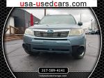 2010 Subaru Forester 2.5 X Premium  used car