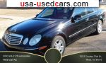 Car Market in USA - For Sale 2008  Mercedes E-Class E320 Bluetec