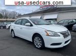 2014 Nissan Sentra SV  used car