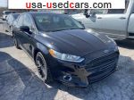 2016 Ford Fusion SE  used car