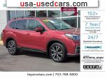 2020 Subaru Forester Limited  used car