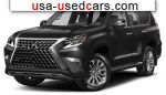 Car Market in USA - For Sale 2023  Lexus GX 460 Luxury