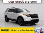 2015 Ford Explorer Sport  used car