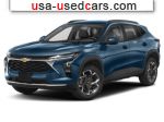 2024 Chevrolet Trax LS  used car