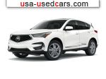 2021 Acura RDX Advance Package  used car