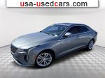 2023 Cadillac CT4 Luxury  used car