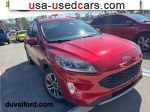 2020 Ford Escape SEL  used car