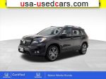 2021 Honda Passport AWD EX-L  used car